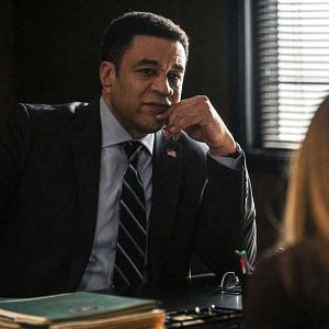 Foto Harry Lennix