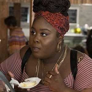 Foto Raven Goodwin