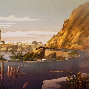 Foto Black is Beltza