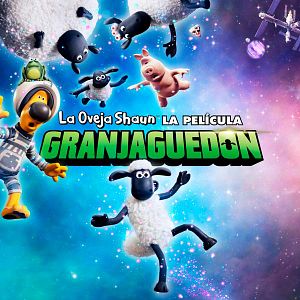 Foto La oveja Shaun, la película: Granjaguedon