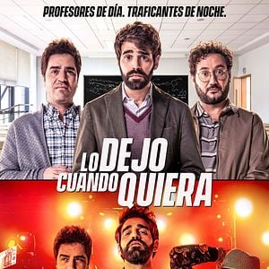 Foto Lo dejo cuando quiera