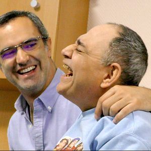 Foto Hospitalarios, las manos de la Virgen