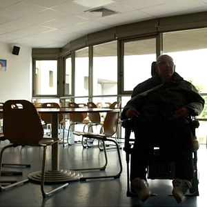 Foto Hospitalarios, las manos de la Virgen