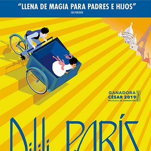 Foto Dilili en Paris