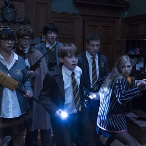 Foto Slaughterhouse Rulez