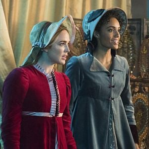 Foto Maisie Richardson-Sellers