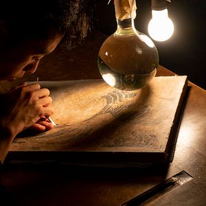 Foto Van Gogh y Japón