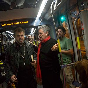 Foto A Tramway in Jerusalem