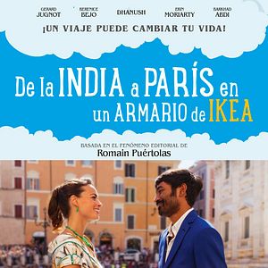 Foto De la India a París en un armario de Ikea