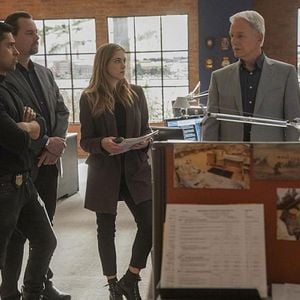 Foto NAVY: Investigación criminal