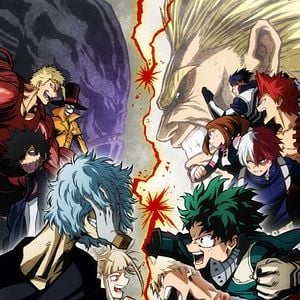 Foto My Hero Academia