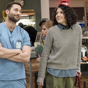 Foto New Amsterdam (2018)