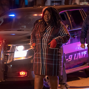 Foto Gabourey Sidibe