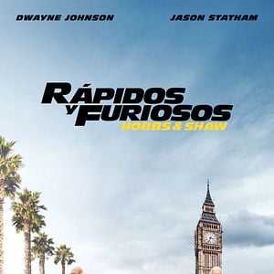 Foto Fast & Furious: Hobbs & Shaw