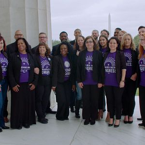 Foto La conquista del Congreso