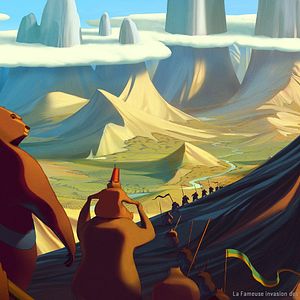 Foto La famosa invasión de los osos en Sicilia