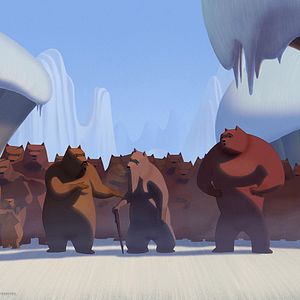 Foto La famosa invasión de los osos en Sicilia