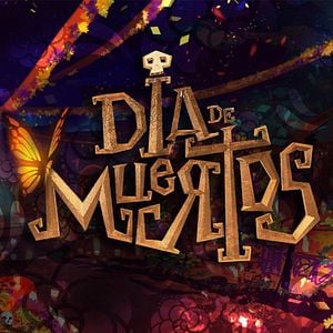 Foto Día de Muertos