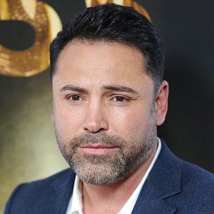 Foto Oscar De La Hoya