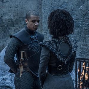 Foto Nathalie Emmanuel