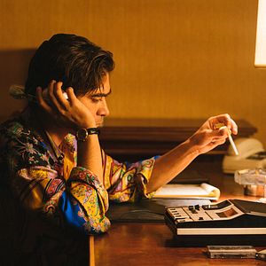 Foto Riccardo Scamarcio