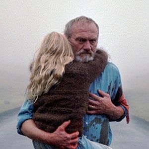 Foto Un blanco, blanco día