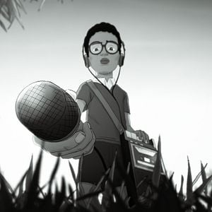 Foto ¿Dónde está mi cuerpo?