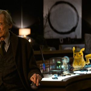 Foto Pokémon Detective Pikachu