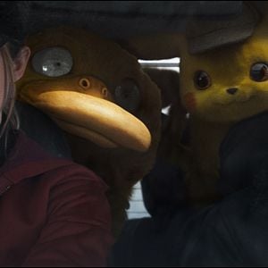 Foto Pokémon Detective Pikachu