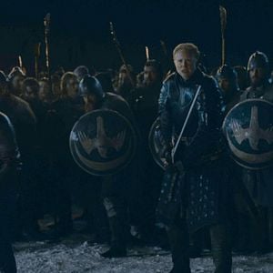 Foto Gwendoline Christie