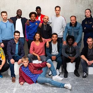 Foto Los profesores de Saint-Denis