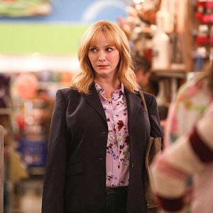 Foto Christina Hendricks