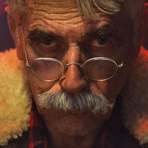 Foto Sam Elliott
