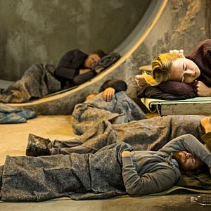 Foto Bajo la superficie