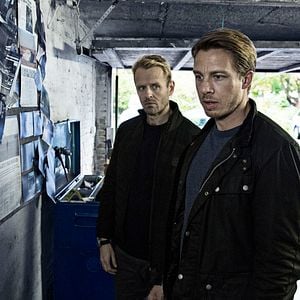 Foto Bajo la superficie