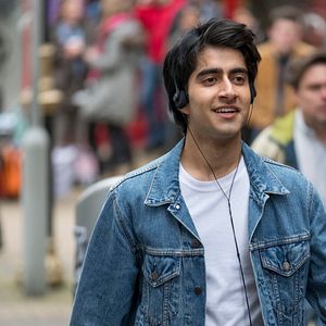 Foto Blinded by the light (Cegado por la luz)