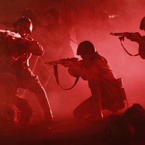 Foto « Îmi Este Indiferent Daca în Istorie Vom Intra ca Barbari »