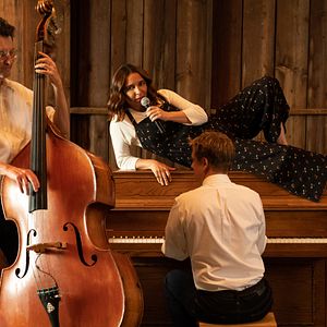 Foto Amigas con solera