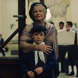 Foto Té con Mussolini