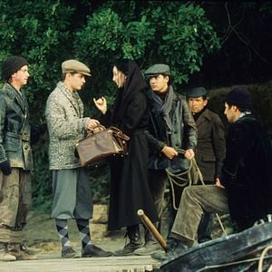 Foto Té con Mussolini