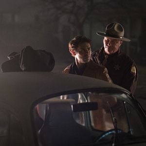 Foto Extremadamente cruel, malvado y perverso