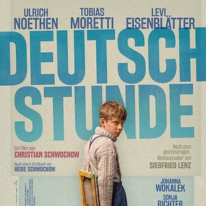 Foto La lección de alemán