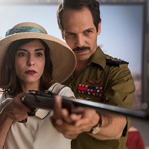 Foto Todo pasa en Tel Aviv