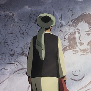 Foto Las golondrinas de Kabul