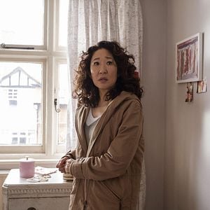 Foto Sandra Oh