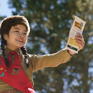 Foto Campamento alienígena