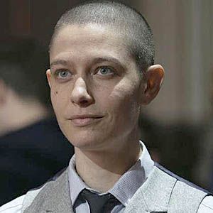 Foto Asia Kate Dillon