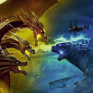Foto Godzilla: Rey de los Monstruos