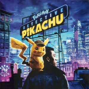 Foto Pokémon Detective Pikachu