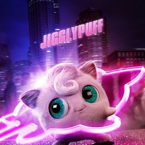 Foto Pokémon Detective Pikachu